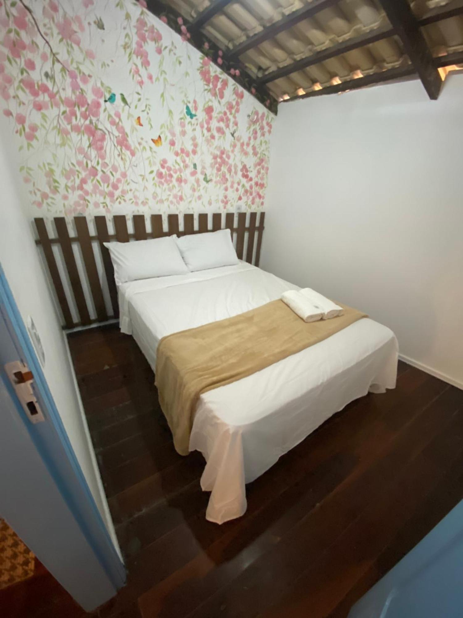 Apartamento Charme Guara - Na Praca De Guaramiranga Ngoại thất bức ảnh