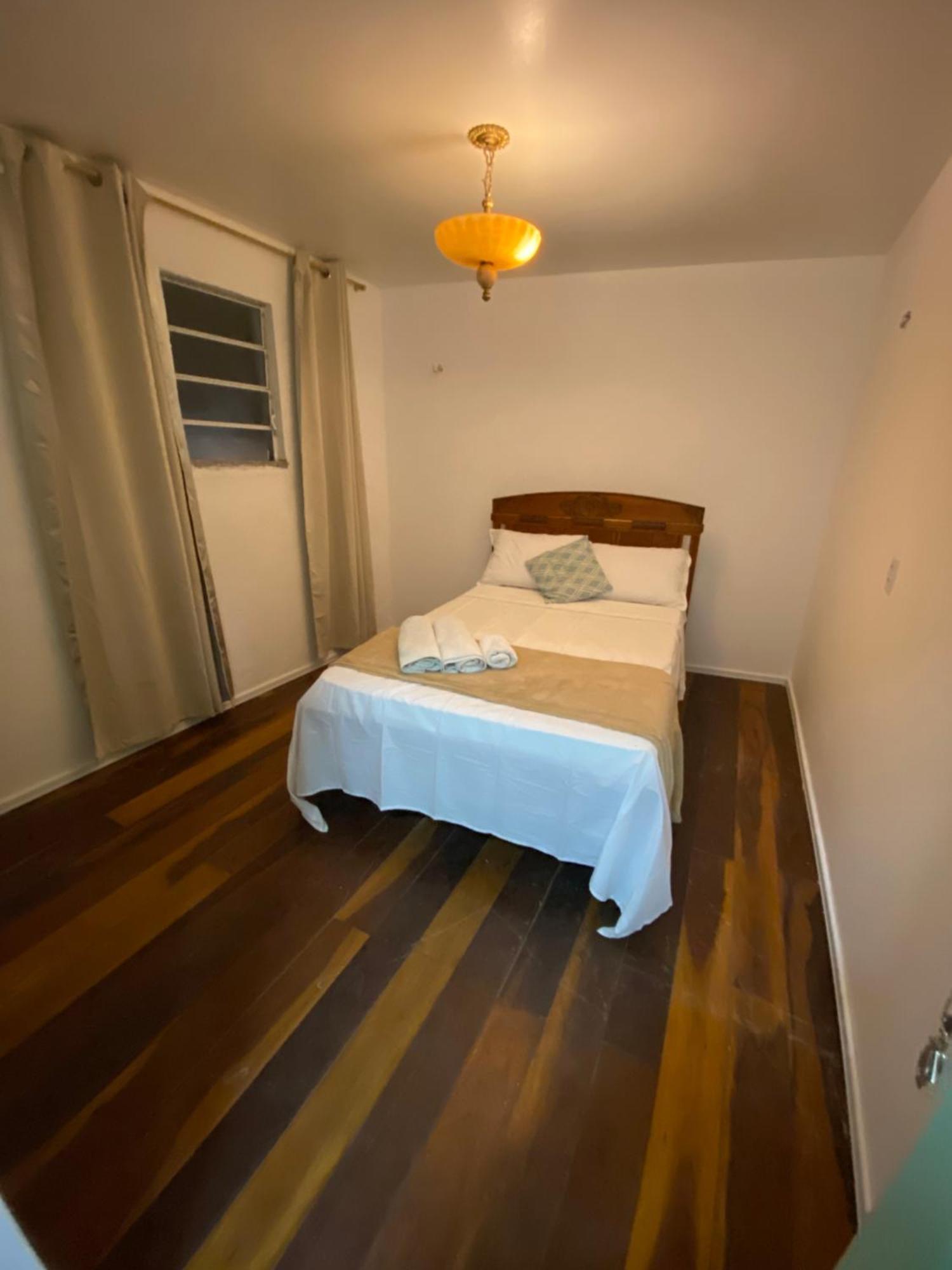 Apartamento Charme Guara - Na Praca De Guaramiranga Ngoại thất bức ảnh