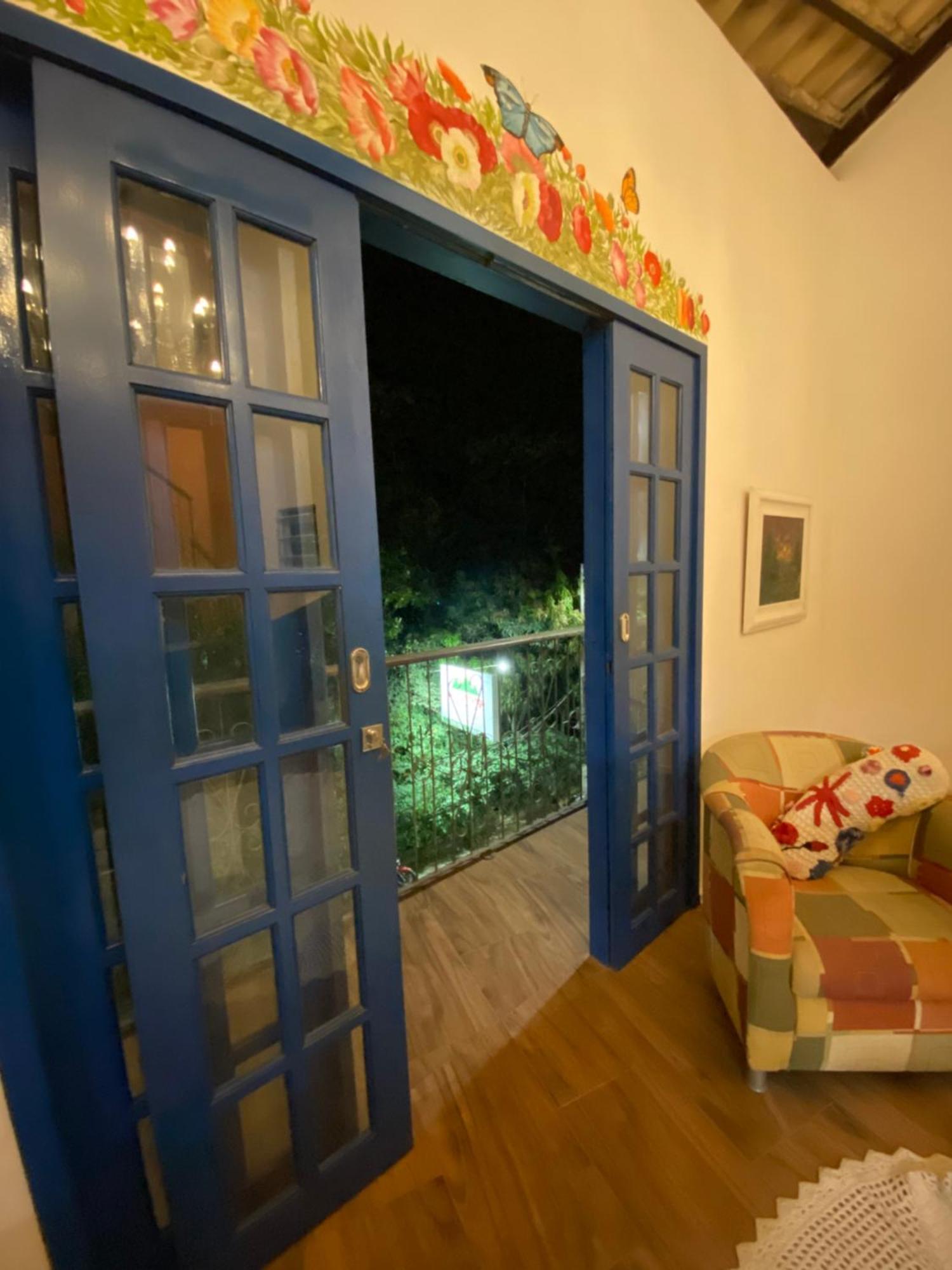 Apartamento Charme Guara - Na Praca De Guaramiranga Ngoại thất bức ảnh